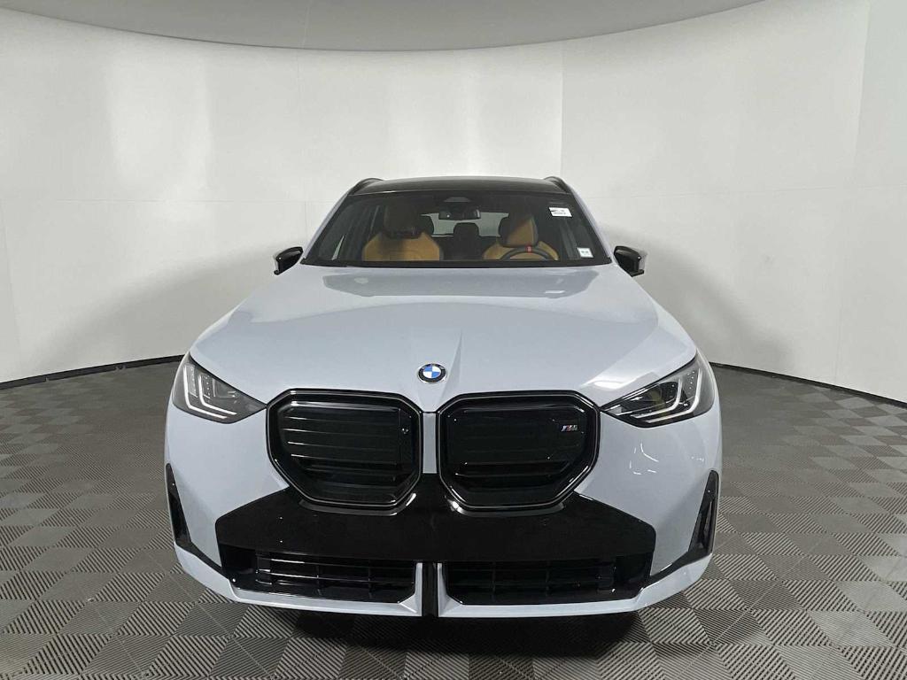 new 2025 BMW X3 car, priced at $71,975