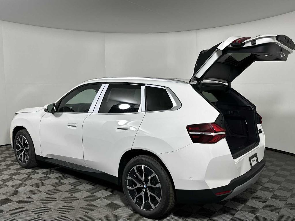 new 2026 BMW X3 car, priced at $53,475