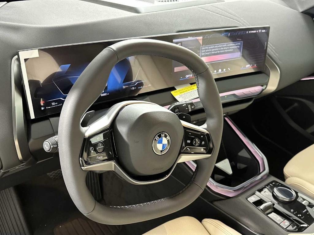 new 2026 BMW X3 car, priced at $53,475
