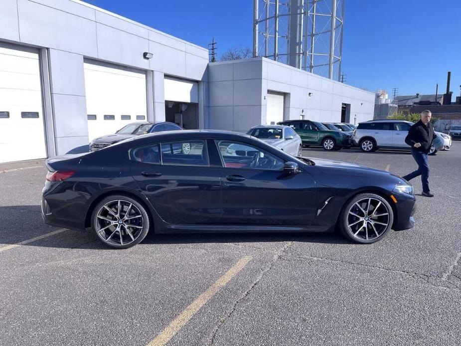 used 2020 BMW 840 Gran Coupe car, priced at $46,943