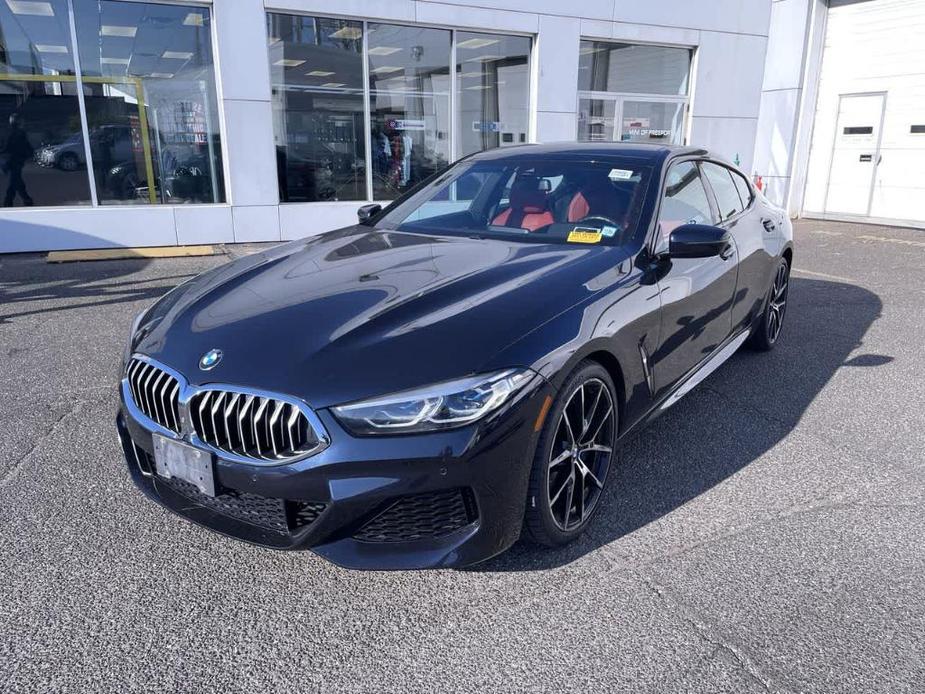 used 2020 BMW 840 Gran Coupe car, priced at $46,943