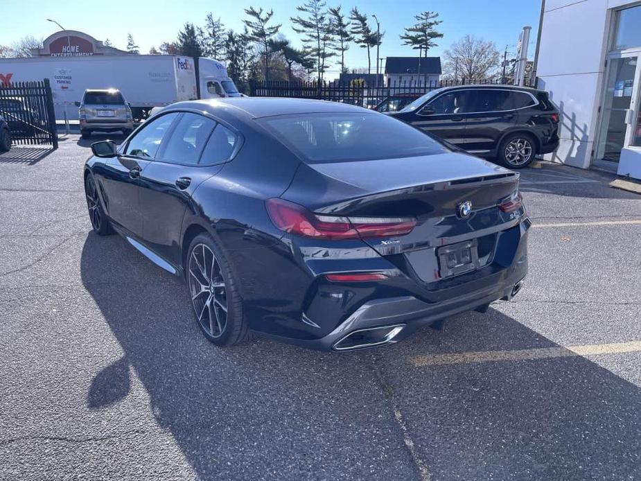 used 2020 BMW 840 Gran Coupe car, priced at $46,943