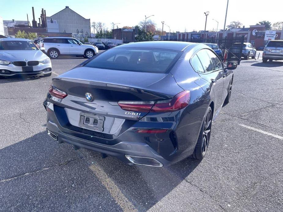 used 2020 BMW 840 Gran Coupe car, priced at $46,943