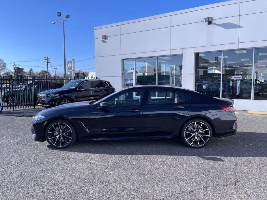 used 2020 BMW 840 Gran Coupe car, priced at $46,943