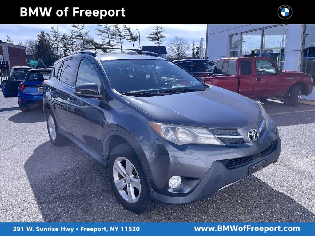 used 2014 Toyota RAV4 car, priced at $19,943