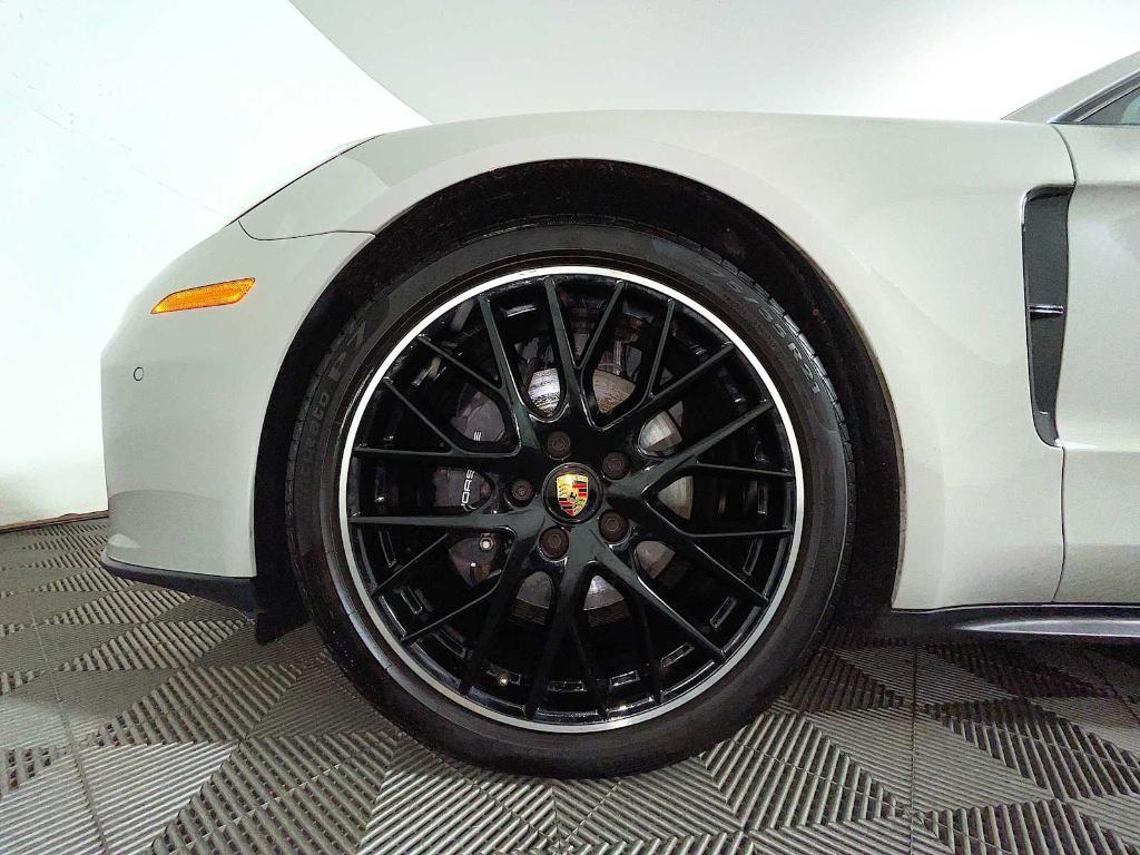 used 2023 Porsche Panamera car, priced at $78,998