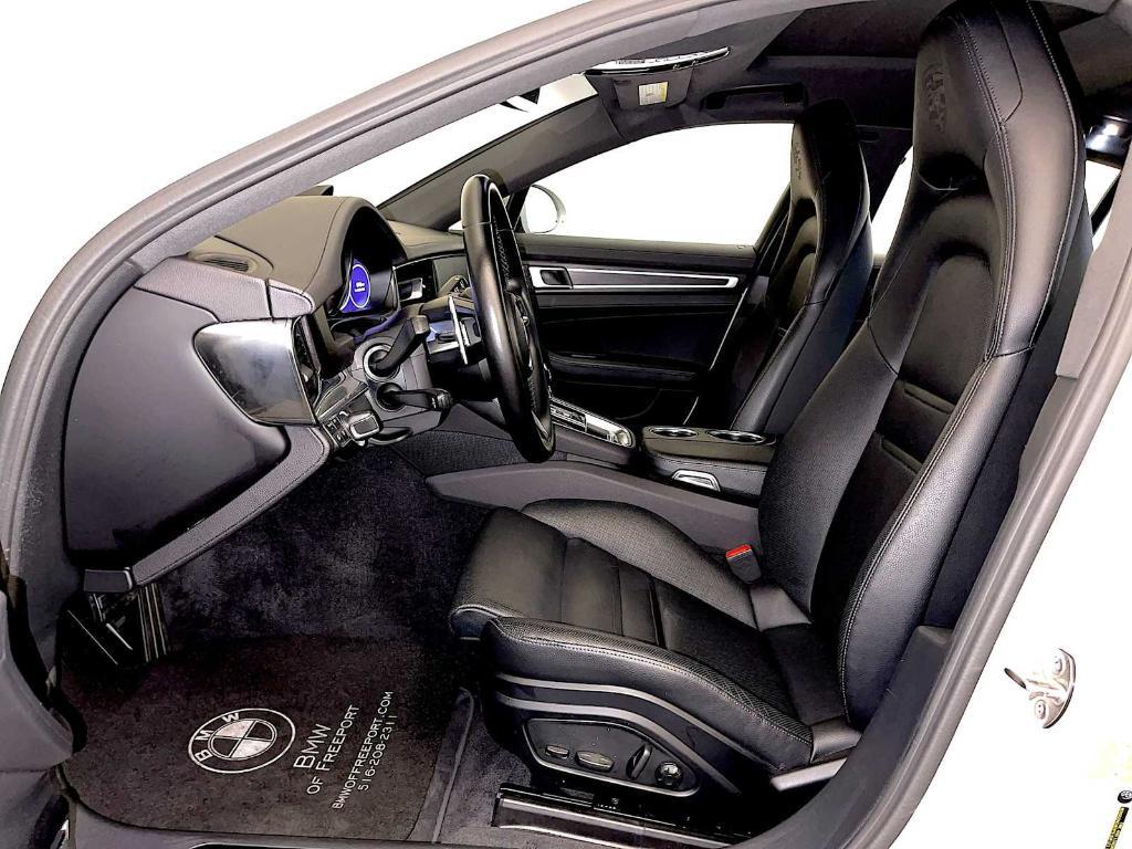 used 2023 Porsche Panamera car, priced at $78,998