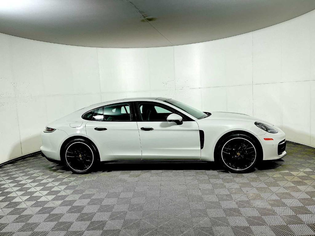 used 2023 Porsche Panamera car, priced at $78,998