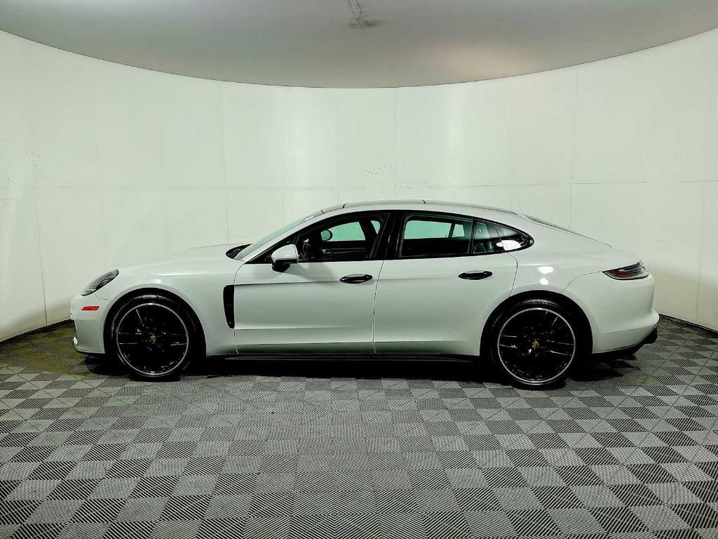 used 2023 Porsche Panamera car, priced at $78,998