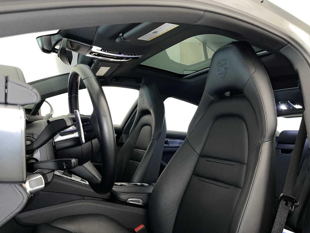 used 2023 Porsche Panamera car, priced at $78,998