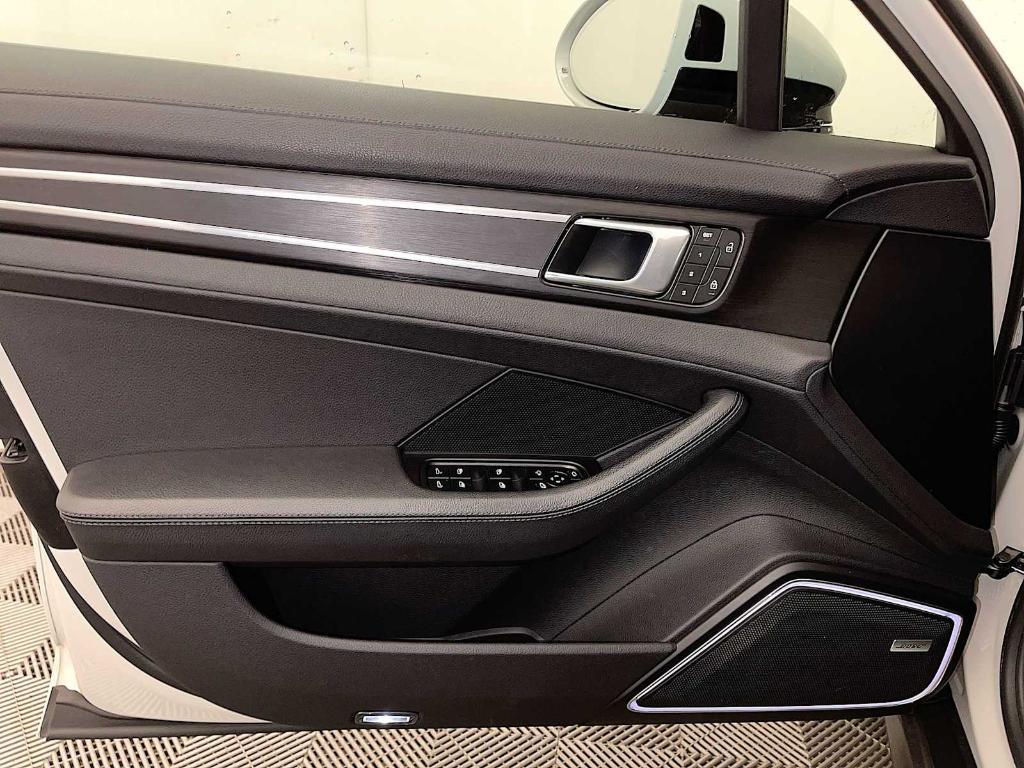 used 2023 Porsche Panamera car, priced at $78,998