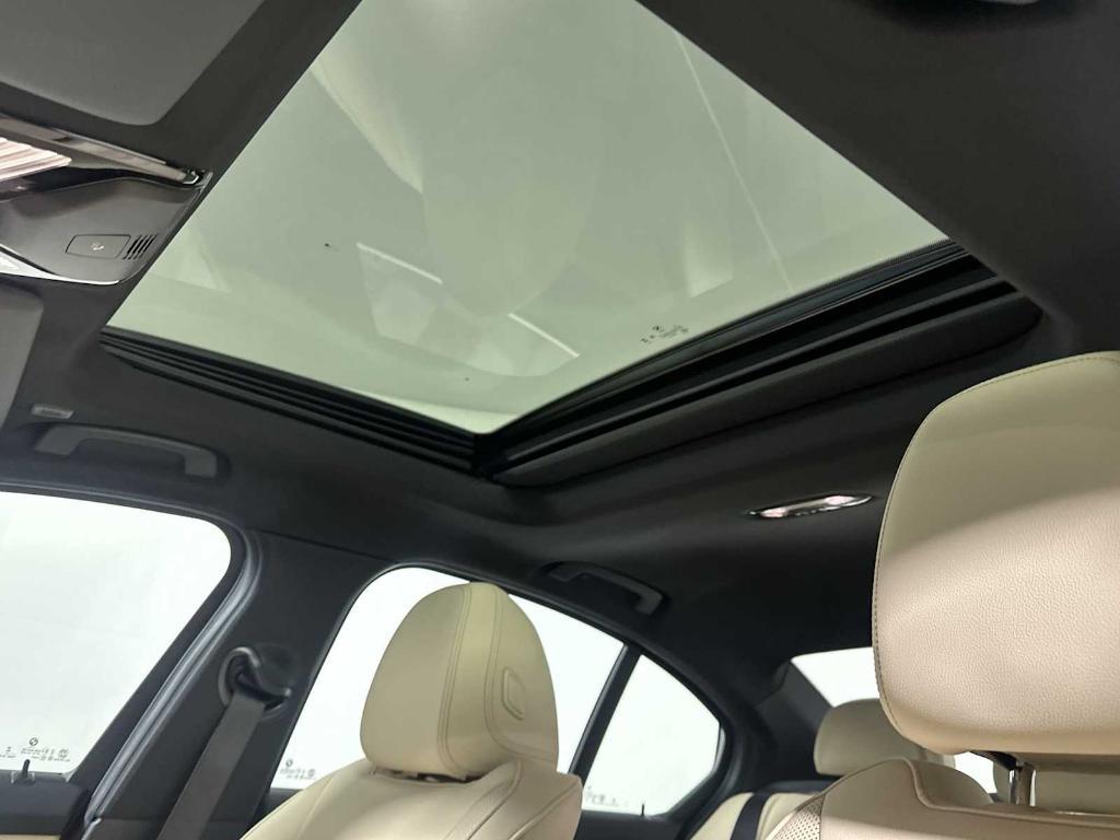 new 2025 BMW 330 car, priced at $51,875