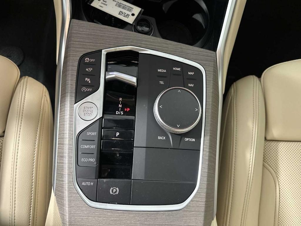new 2025 BMW 330 car, priced at $51,875