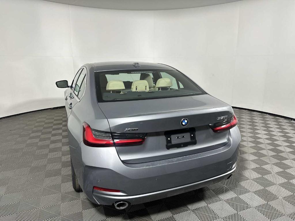 new 2025 BMW 330 car, priced at $51,875