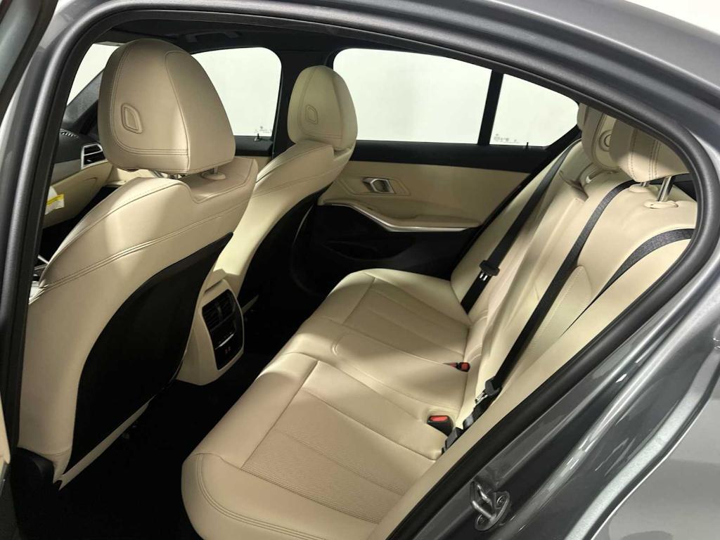 new 2025 BMW 330 car, priced at $51,875