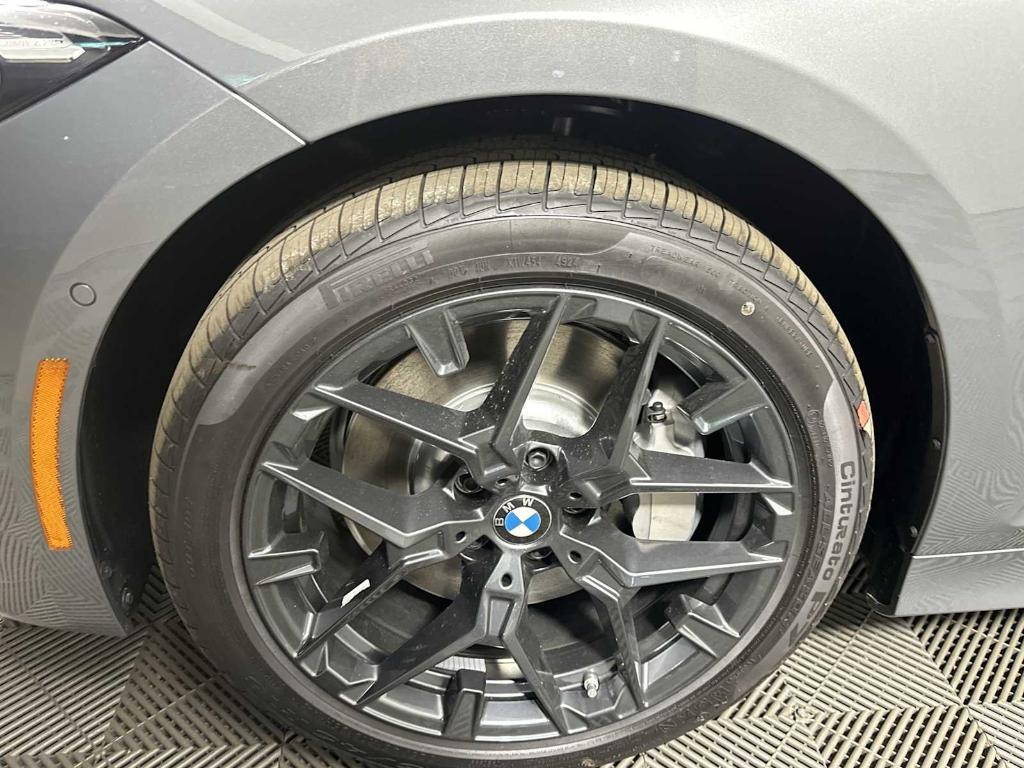 new 2025 BMW 330 car, priced at $51,875