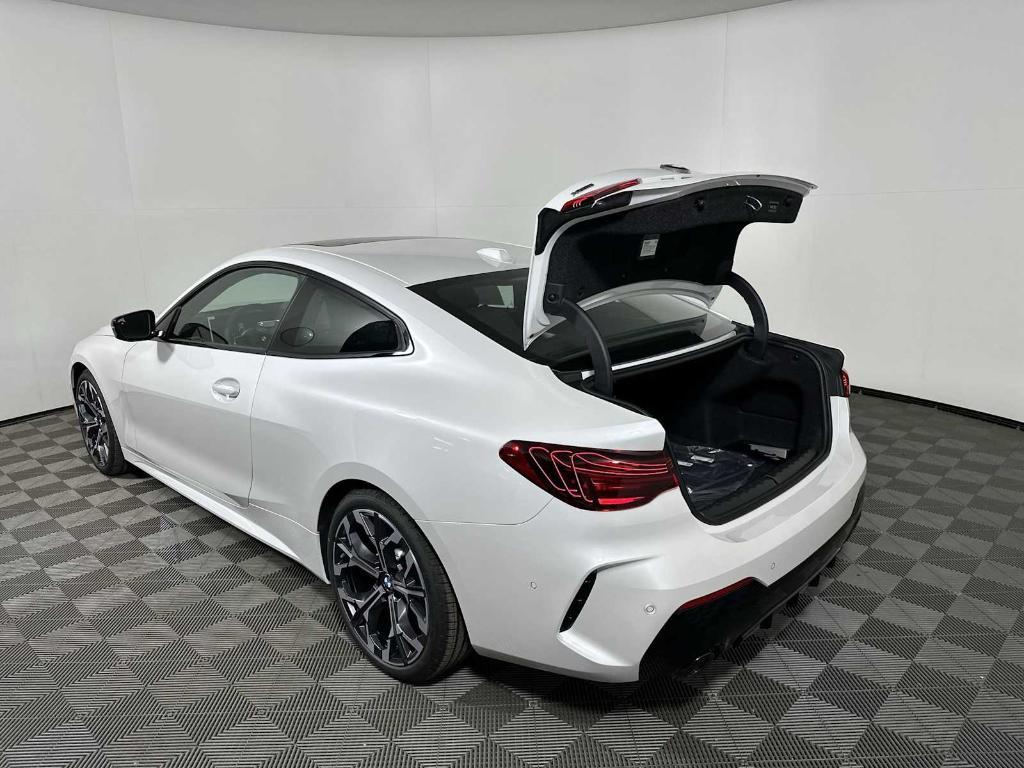 new 2026 BMW 430 car, priced at $63,975