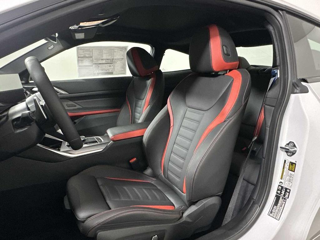 new 2026 BMW 430 car, priced at $63,975
