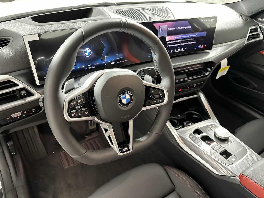 new 2026 BMW 430 car, priced at $63,975