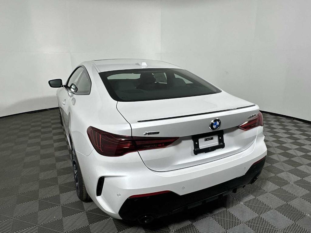 new 2026 BMW 430 car, priced at $63,975