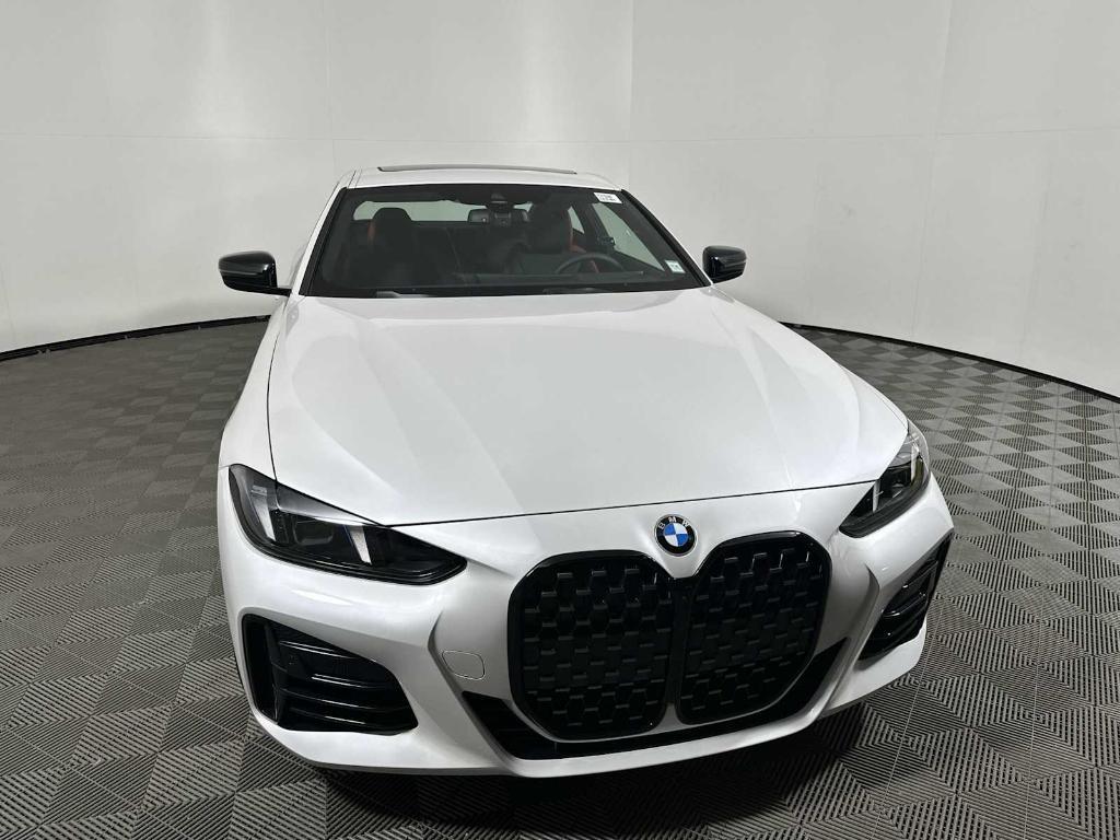new 2026 BMW 430 car, priced at $63,975