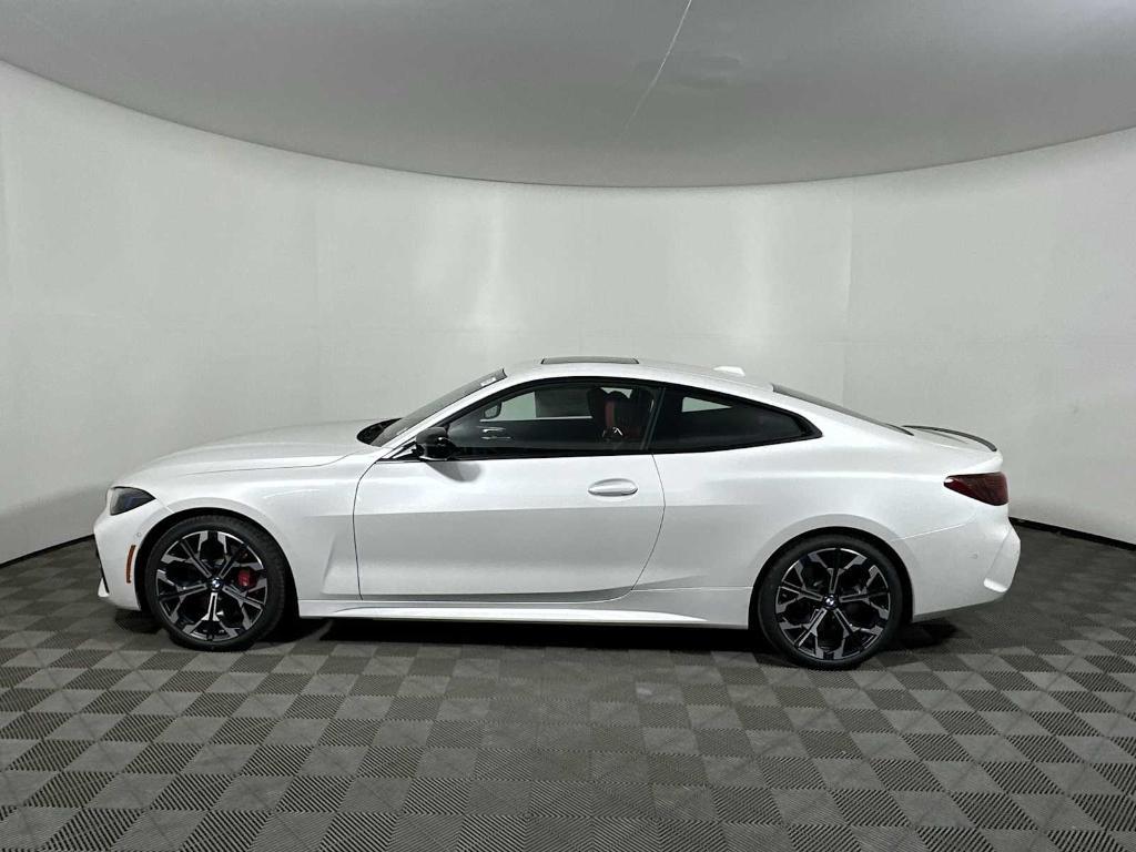 new 2026 BMW 430 car, priced at $63,975