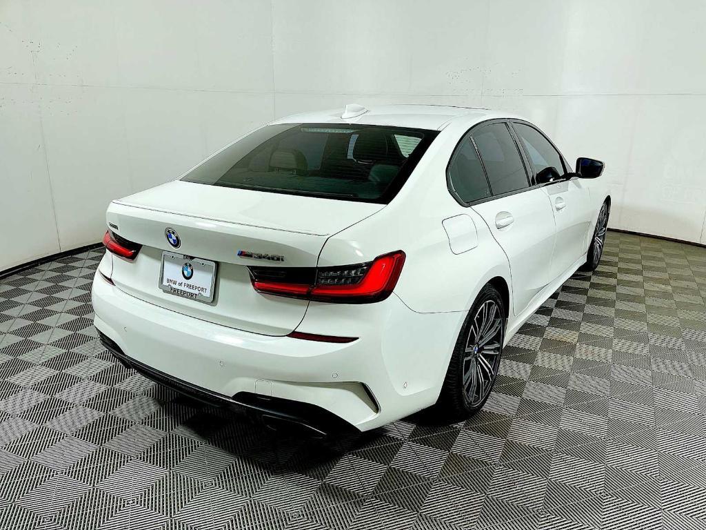 used 2020 BMW M340 car, priced at $35,223