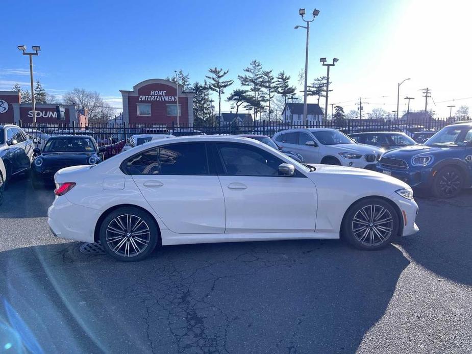 used 2020 BMW M340 car, priced at $38,943