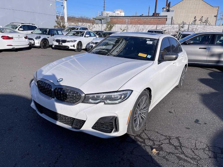 used 2020 BMW M340 car, priced at $38,943