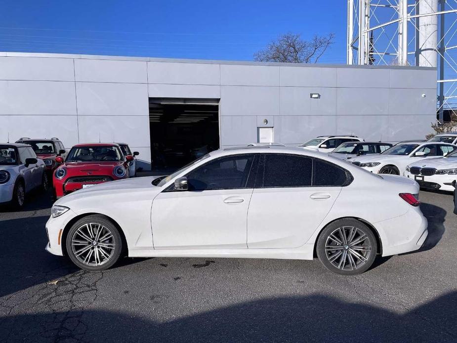 used 2020 BMW M340 car, priced at $38,943