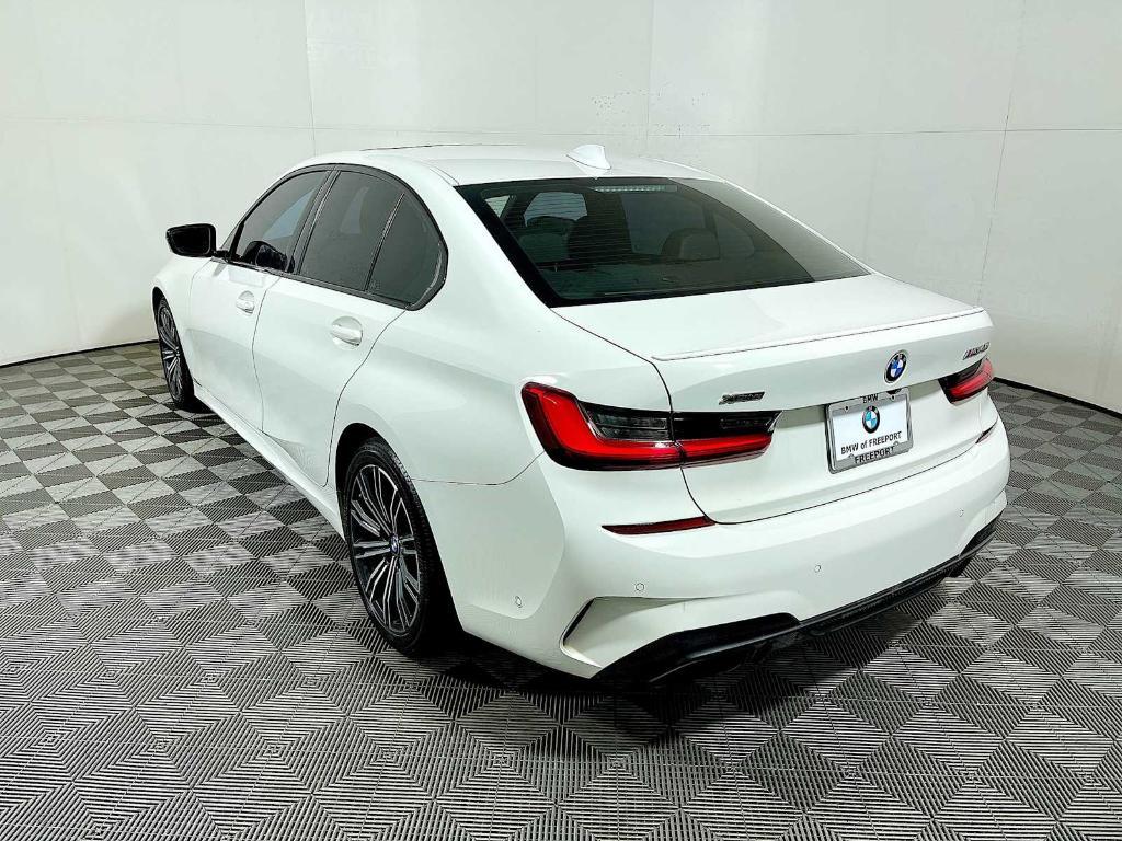 used 2020 BMW M340 car, priced at $35,223