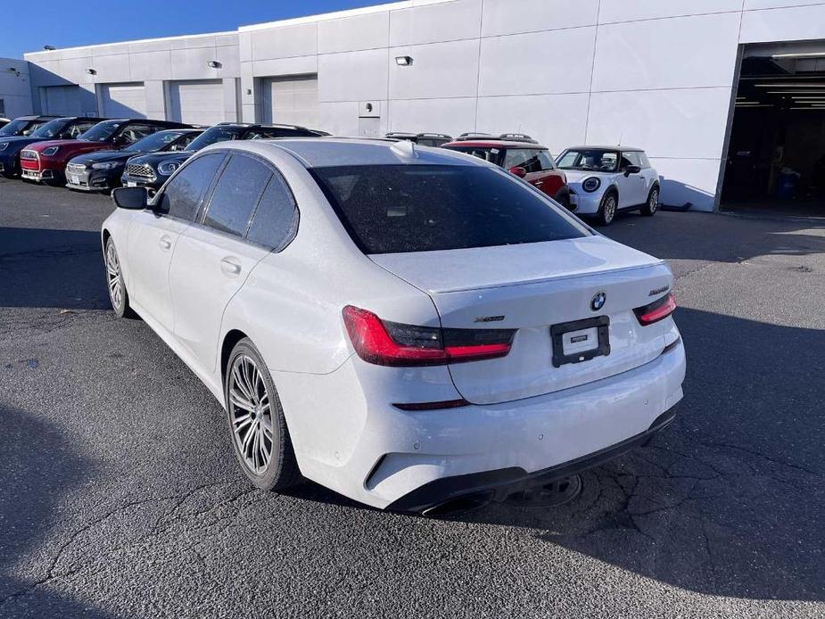 used 2020 BMW M340 car, priced at $38,943