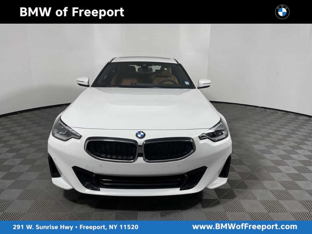 used 2024 BMW 230 car, priced at $38,943