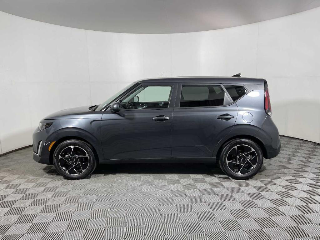 used 2024 Kia Soul car, priced at $19,798