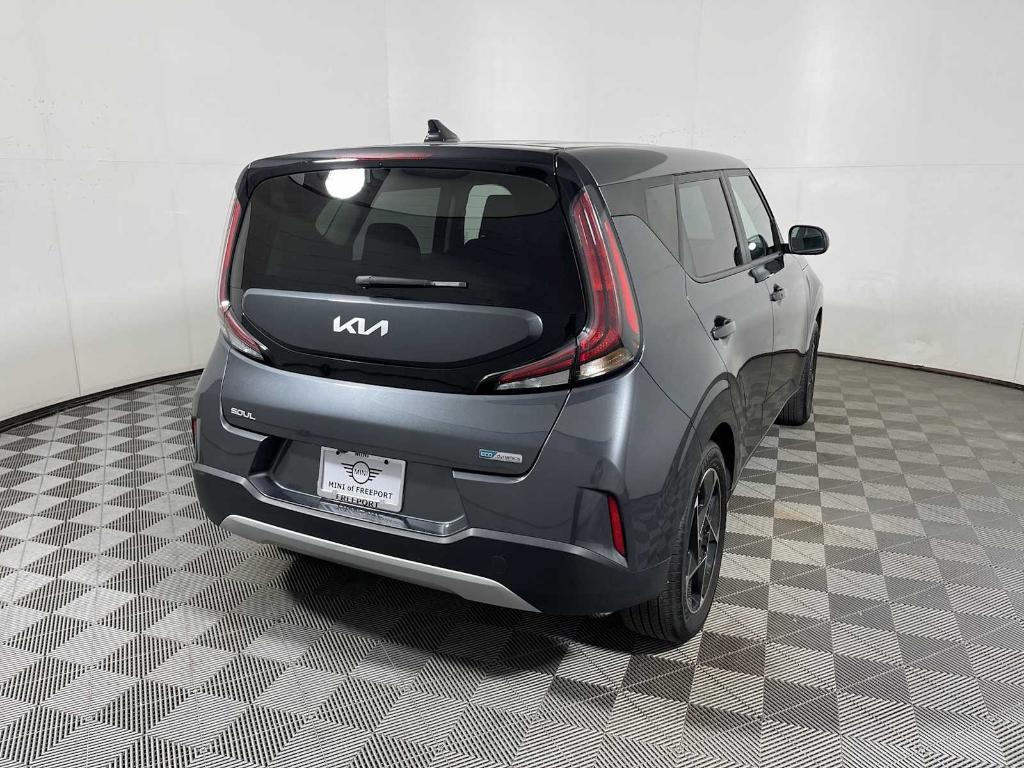 used 2024 Kia Soul car, priced at $19,798