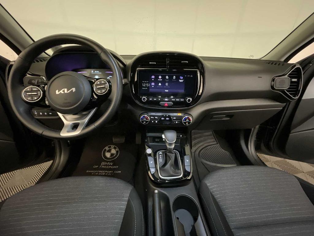 used 2024 Kia Soul car, priced at $19,798