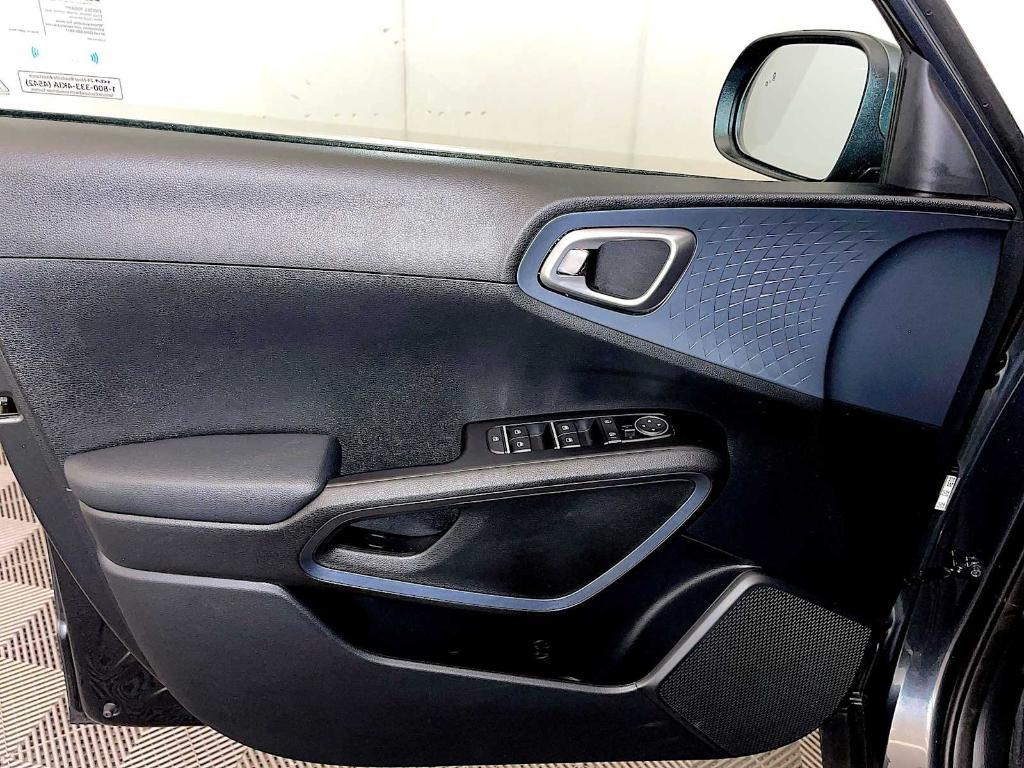 used 2024 Kia Soul car, priced at $19,798