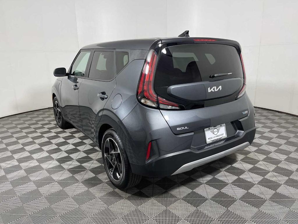 used 2024 Kia Soul car, priced at $19,798