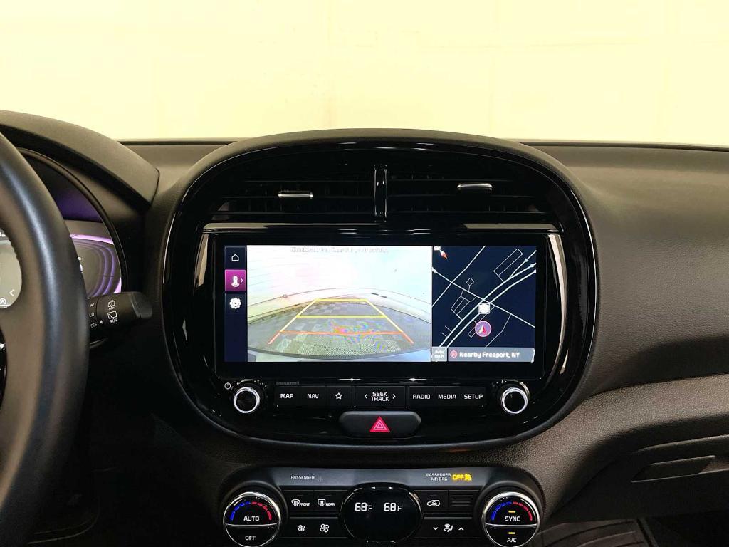 used 2024 Kia Soul car, priced at $19,798