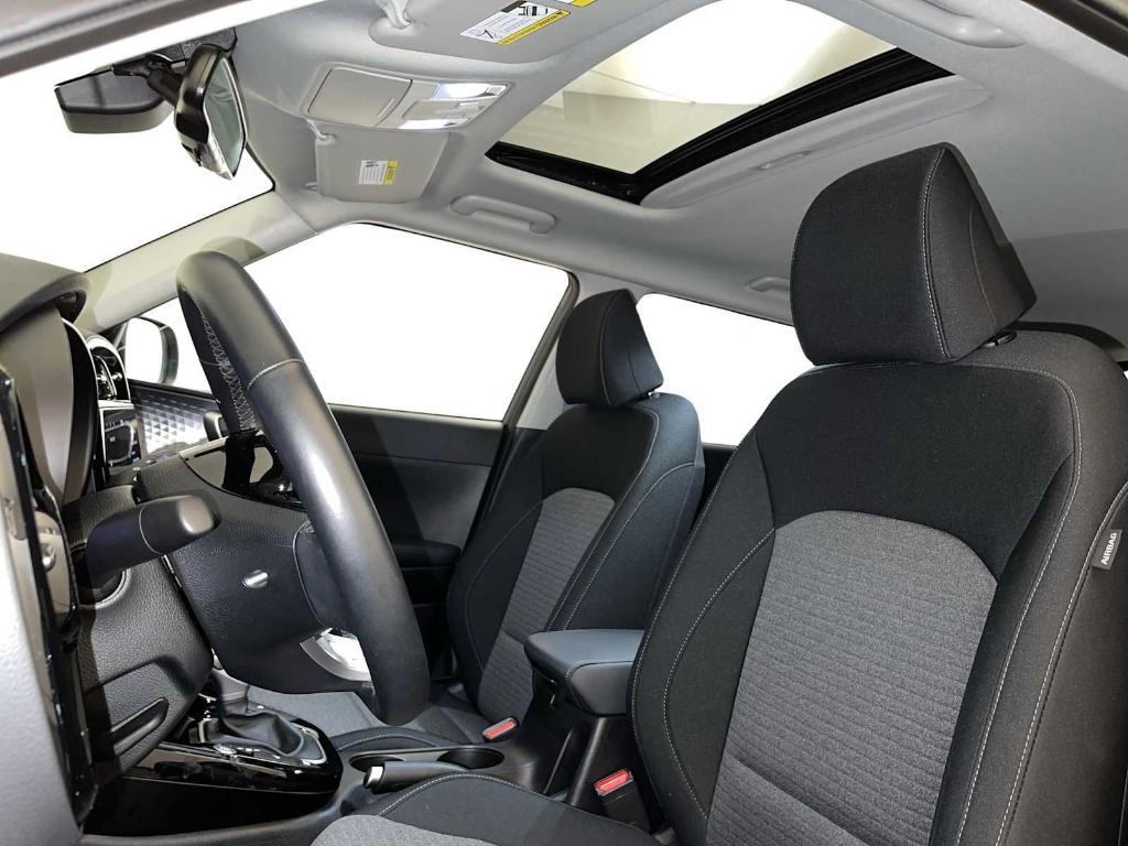 used 2024 Kia Soul car, priced at $19,798