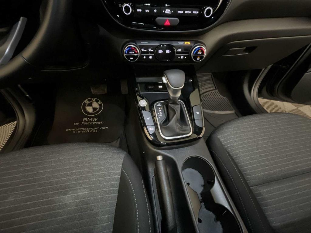 used 2024 Kia Soul car, priced at $19,798