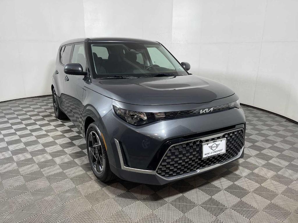 used 2024 Kia Soul car, priced at $19,798