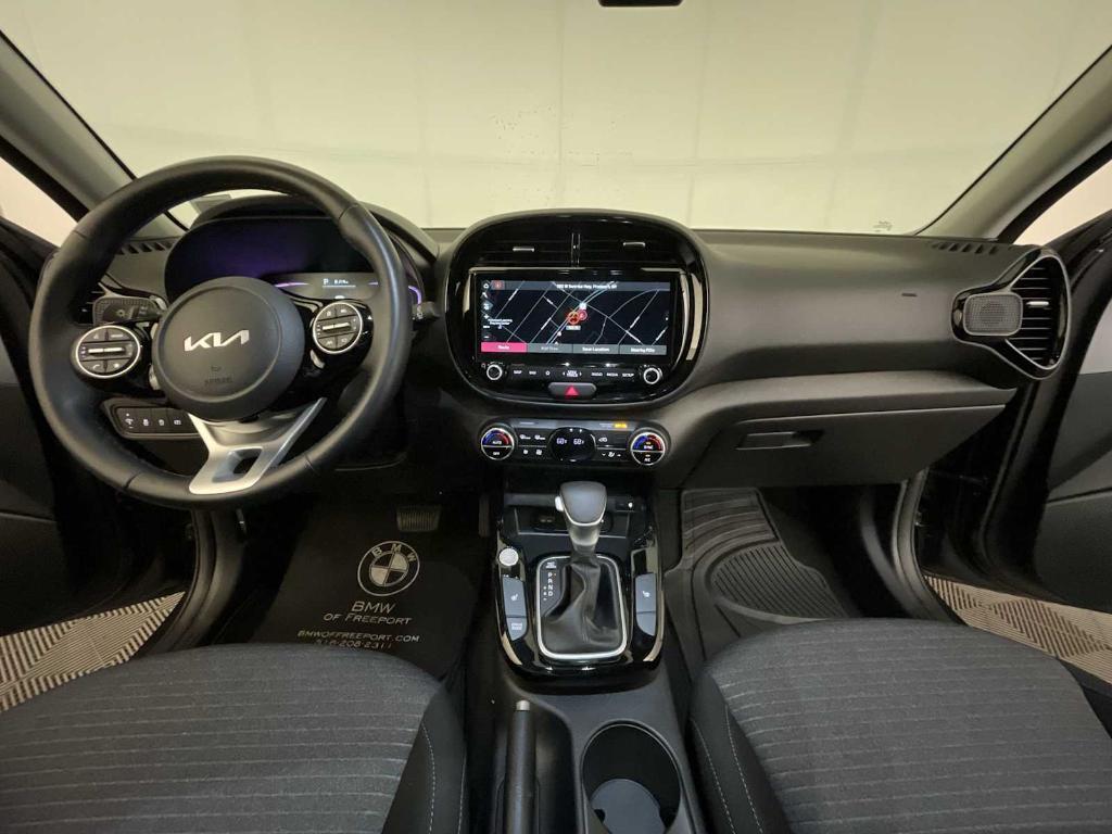 used 2024 Kia Soul car, priced at $19,798