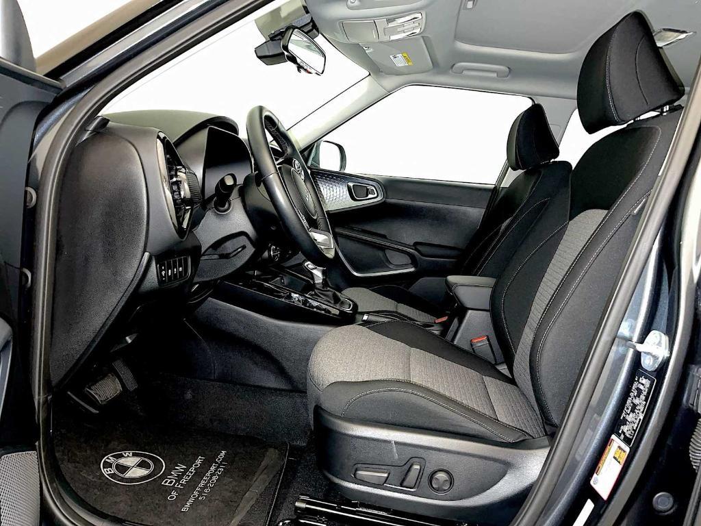 used 2024 Kia Soul car, priced at $19,798