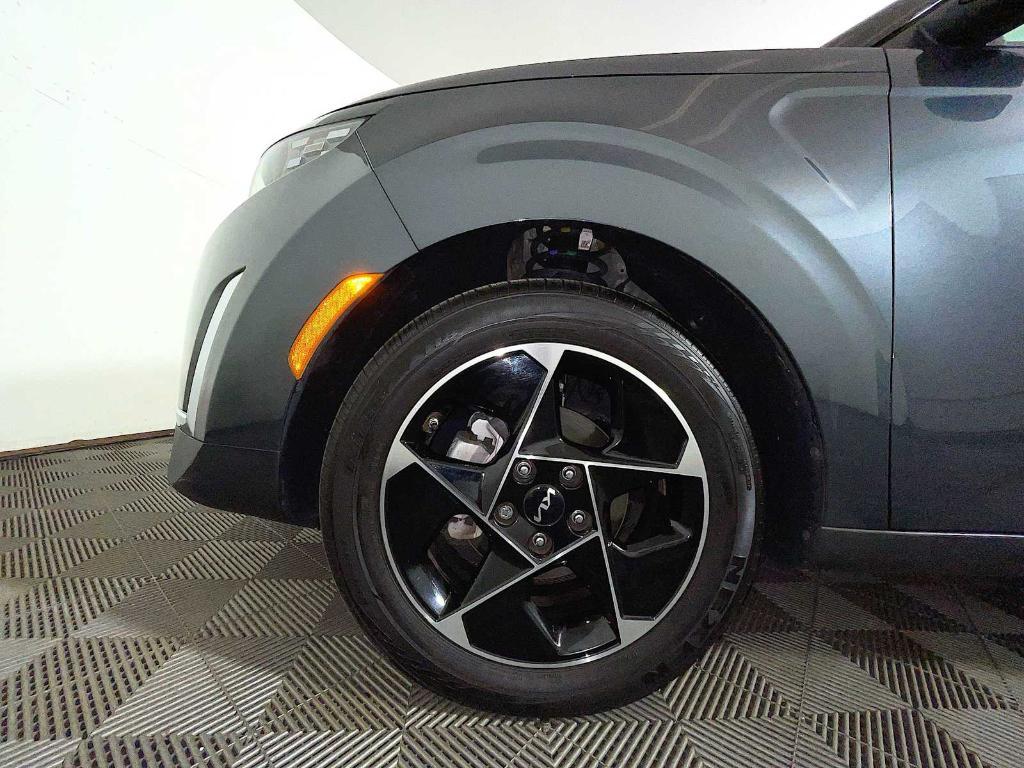 used 2024 Kia Soul car, priced at $19,798