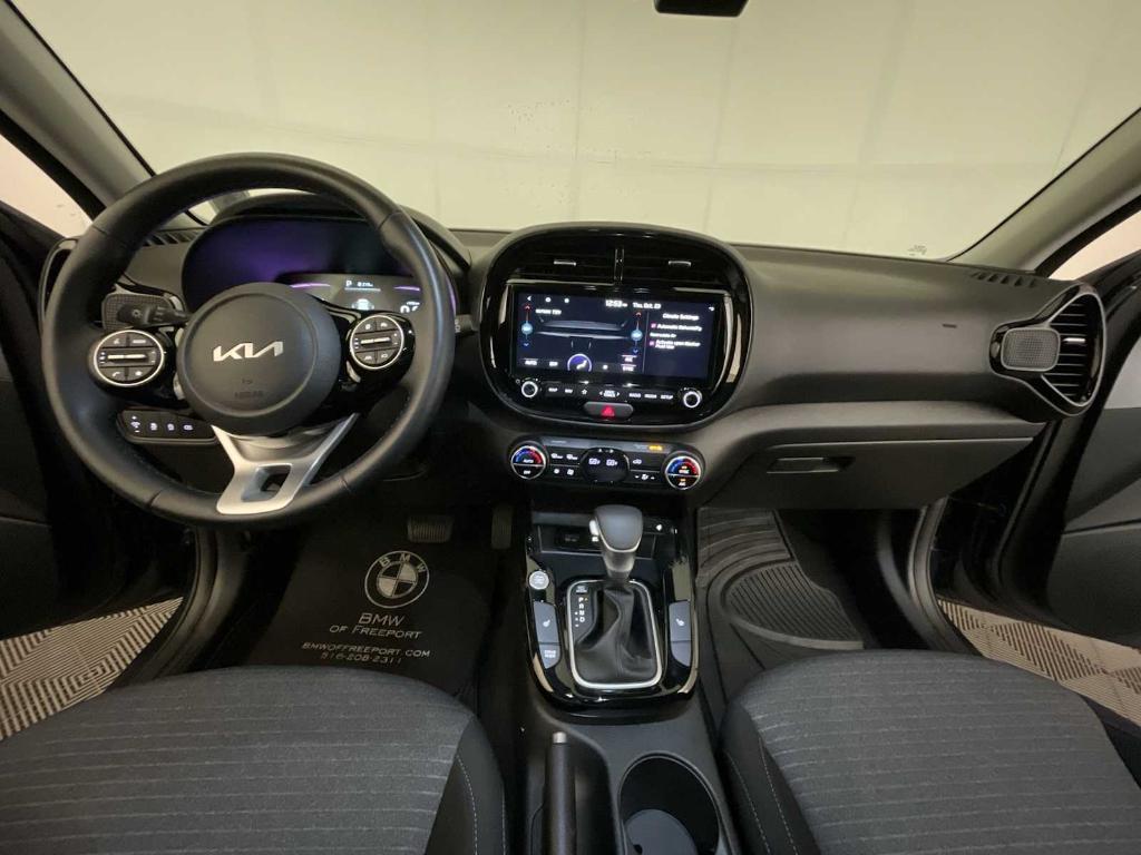 used 2024 Kia Soul car, priced at $19,798