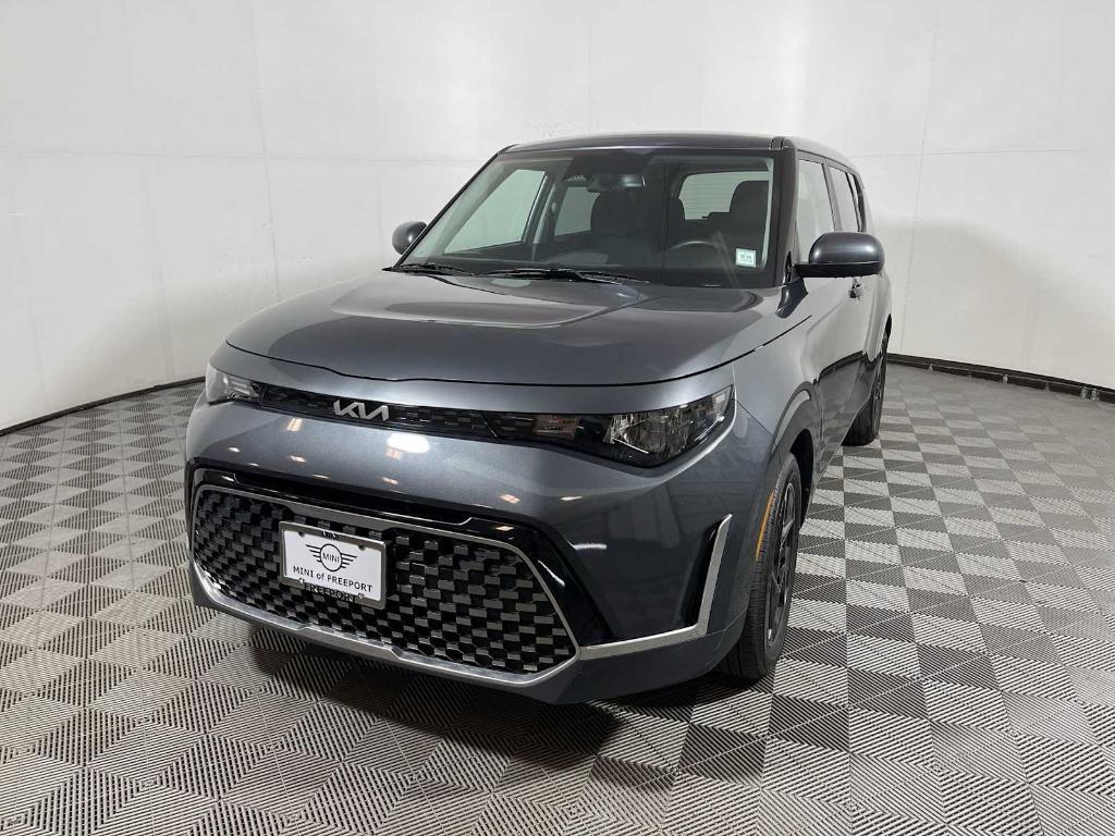 used 2024 Kia Soul car, priced at $19,798