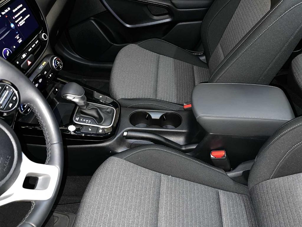 used 2024 Kia Soul car, priced at $19,798