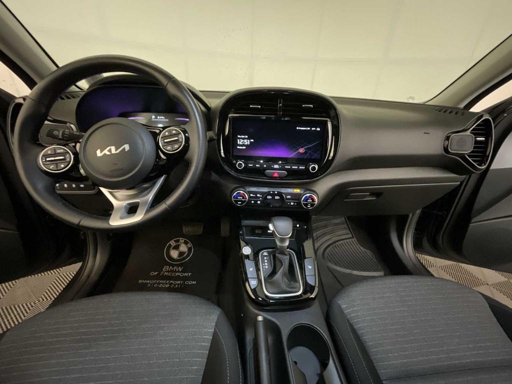 used 2024 Kia Soul car, priced at $19,798