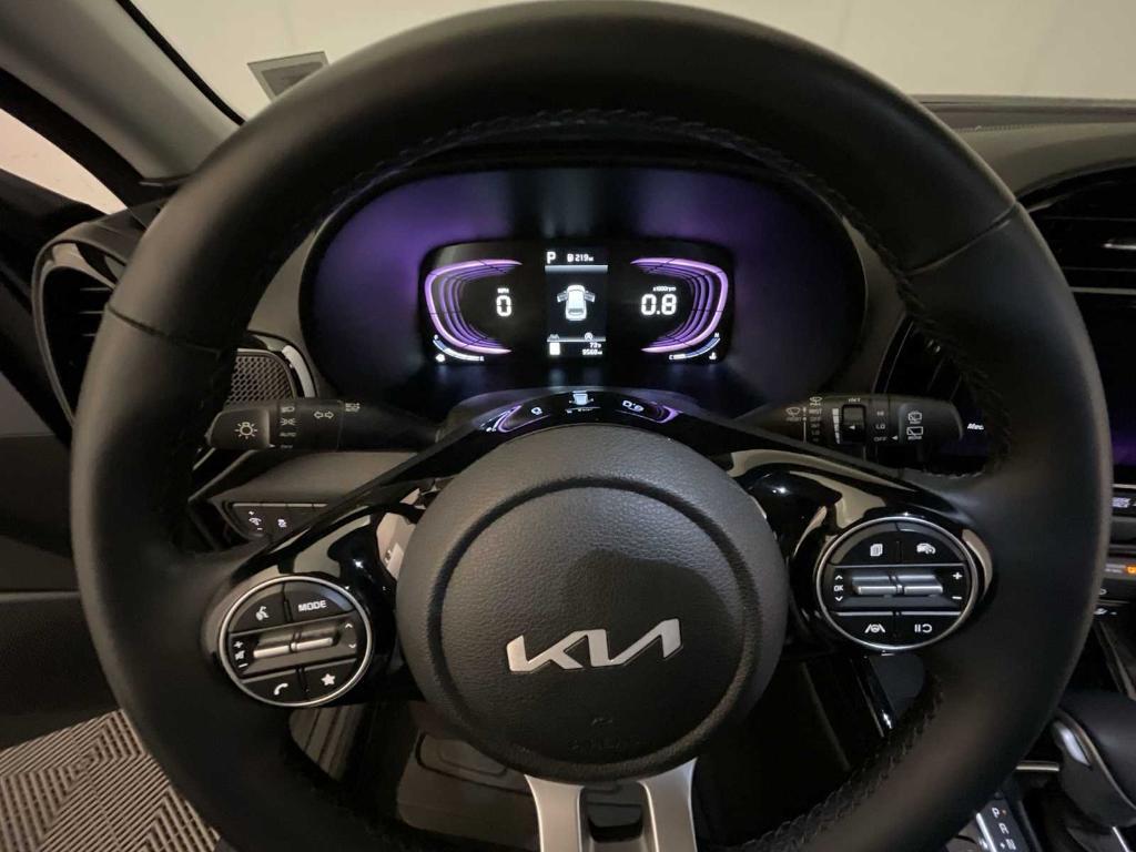 used 2024 Kia Soul car, priced at $19,798